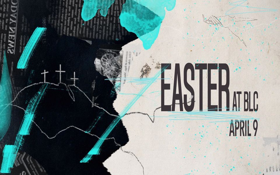 Easter @BLC