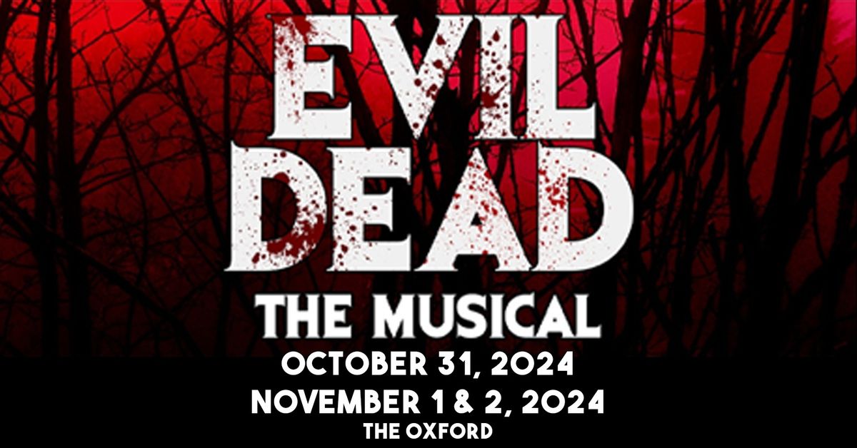 ECCT Presents: Evil Dead - The Musical