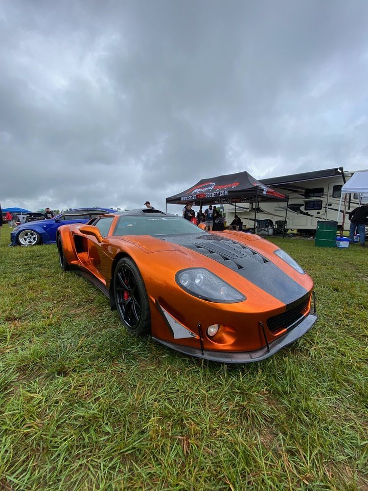 HyperFest x Speed Trend Society Car Show 2023 VIRginia International