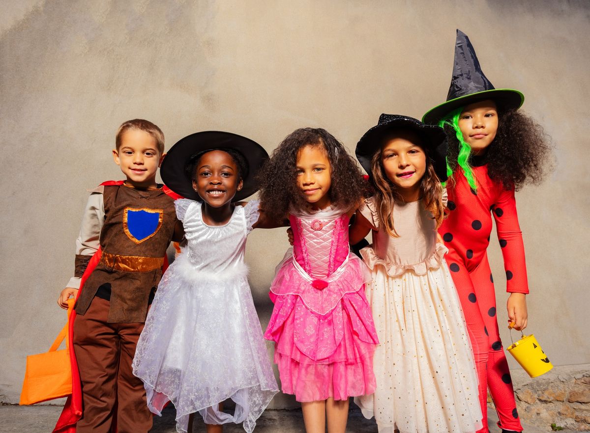 Thurston Road YMCA Neighborhood Center's Halloween Bash