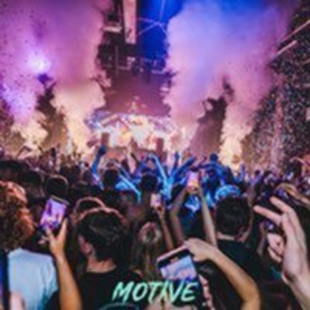 SuperMotive Bristol 16+ Halloween Rave