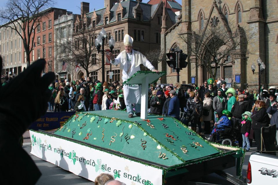 2023 Albany St. Patricks Day Parade Albany N.Y March 11, 2023