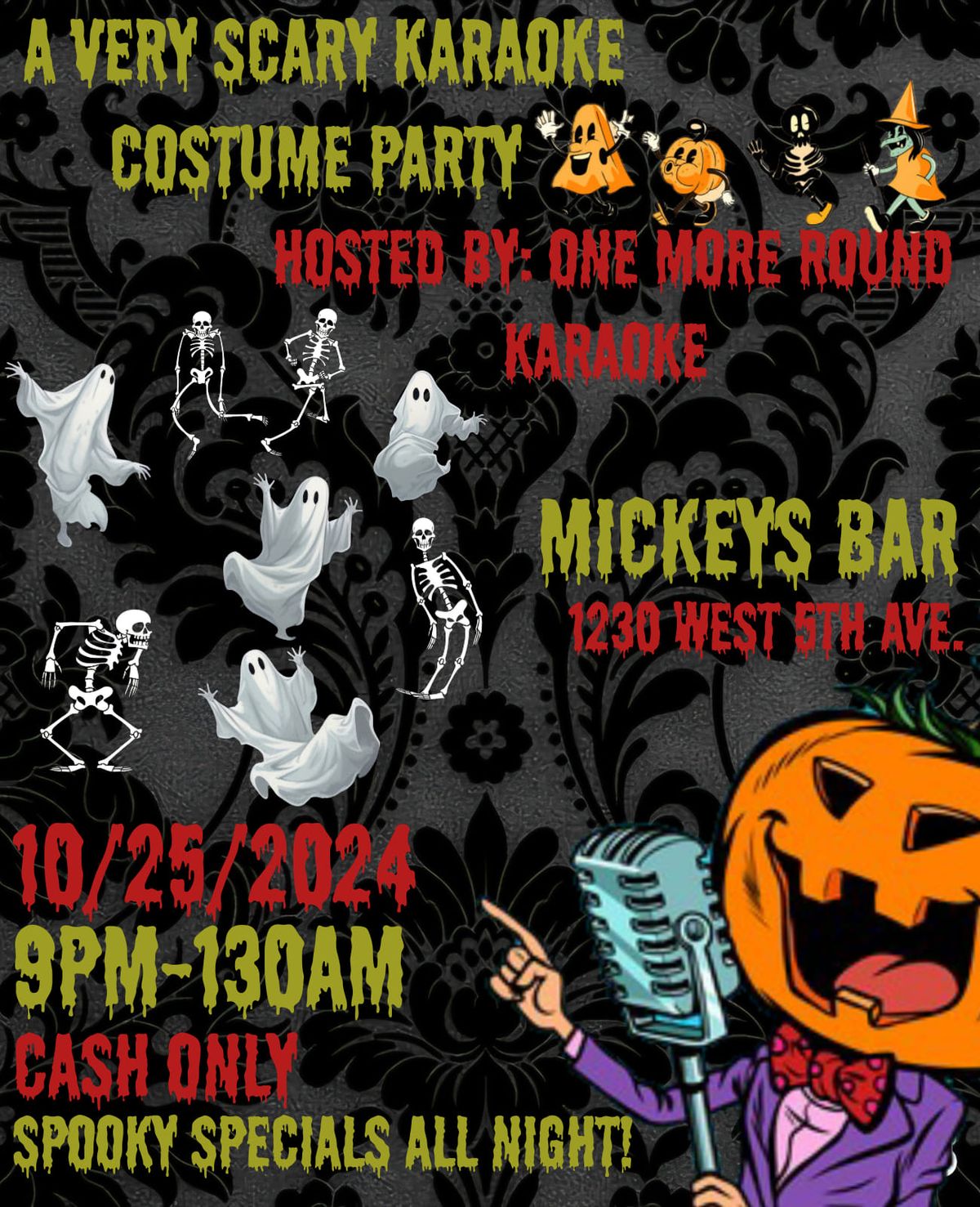 Halloween Party