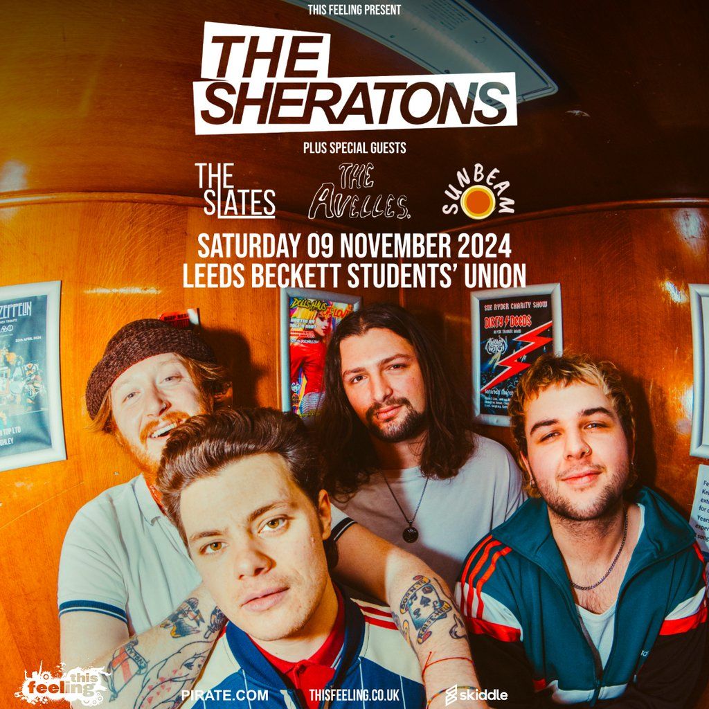 The Sheratons - Leeds