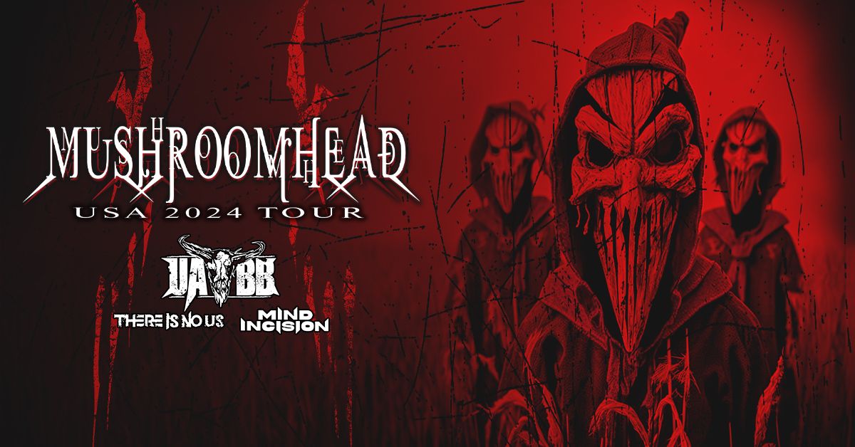 Mushroomhead Halloween 2024