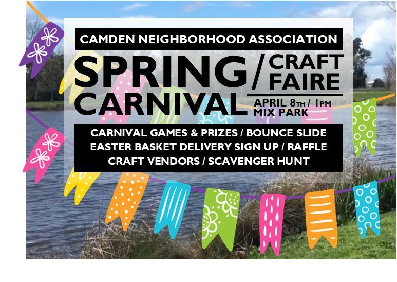 Spring Carnival & Craft Faire