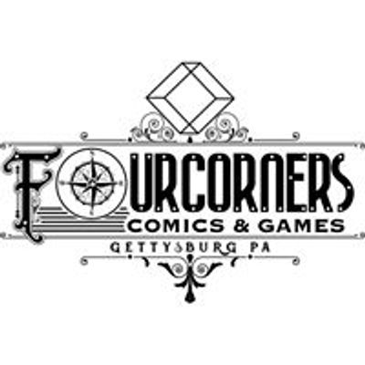 FOURCORNERS COMICS