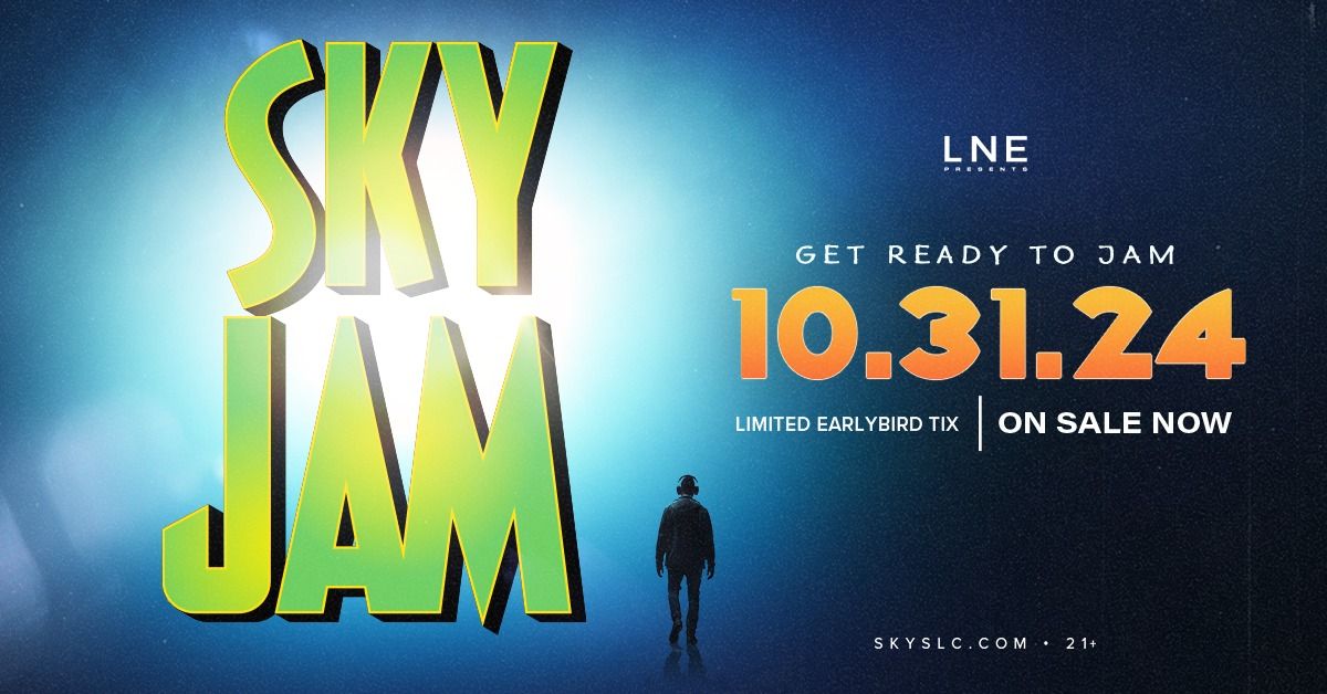 SKY JAM: Halloween at Sky