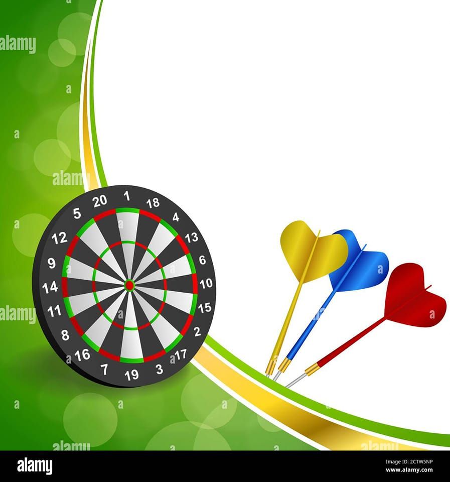 PreChristmas Darts Knockout The Red Lion, Telford, EN December 9, 2023