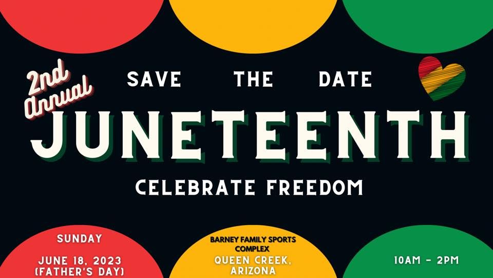 2nd Annual Queen Creek Celebration The Barney Family