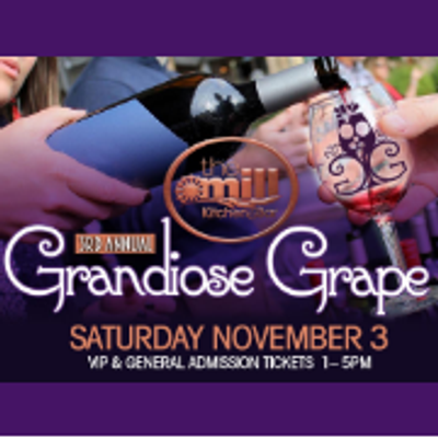The Grandiose Grape Wine Festival