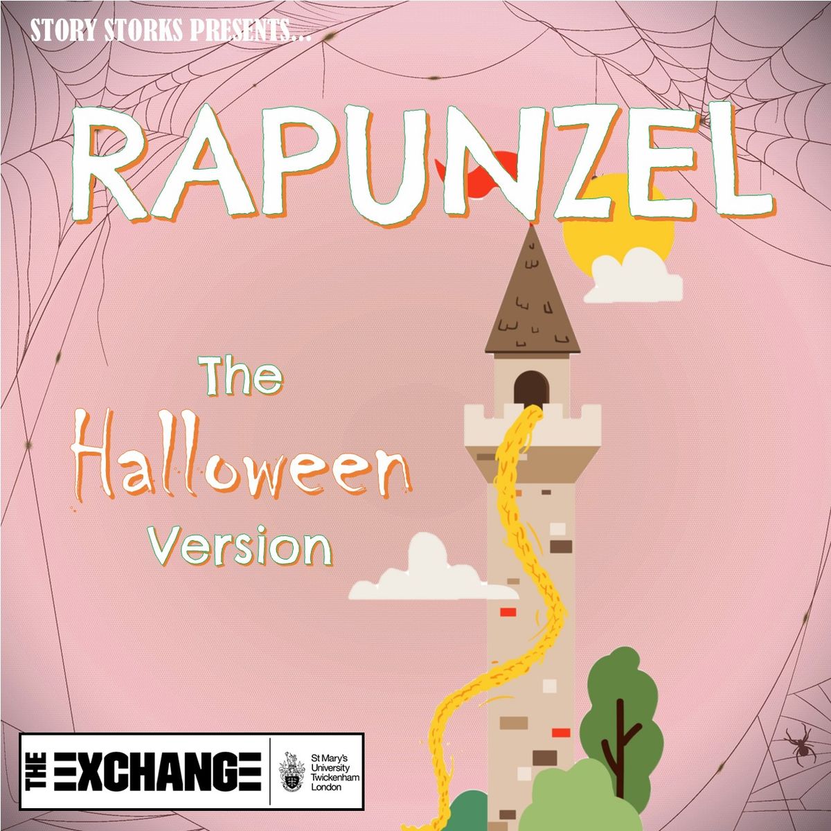 Rapunzel - The Halloween Version!