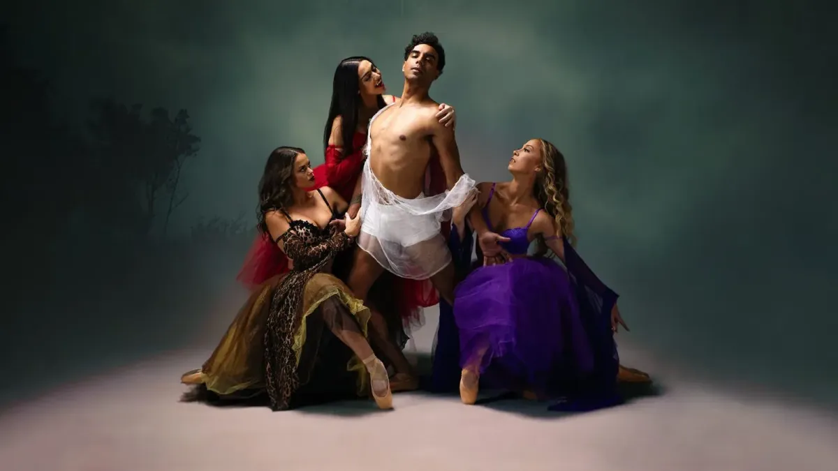South Carolina Dance Ballet - Dracula: Ballet With A Bite at Savannah Civic Center - Johnny Mercer Theatre