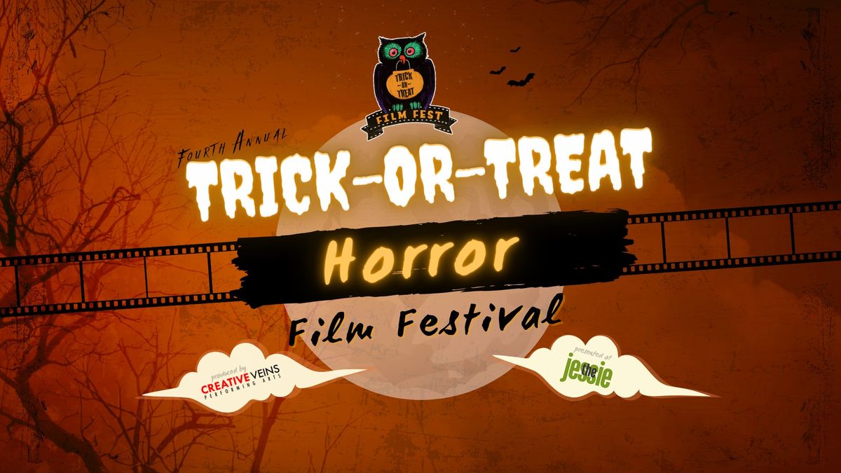 Trick-or-Treat Film Fest | Kick-Off Party