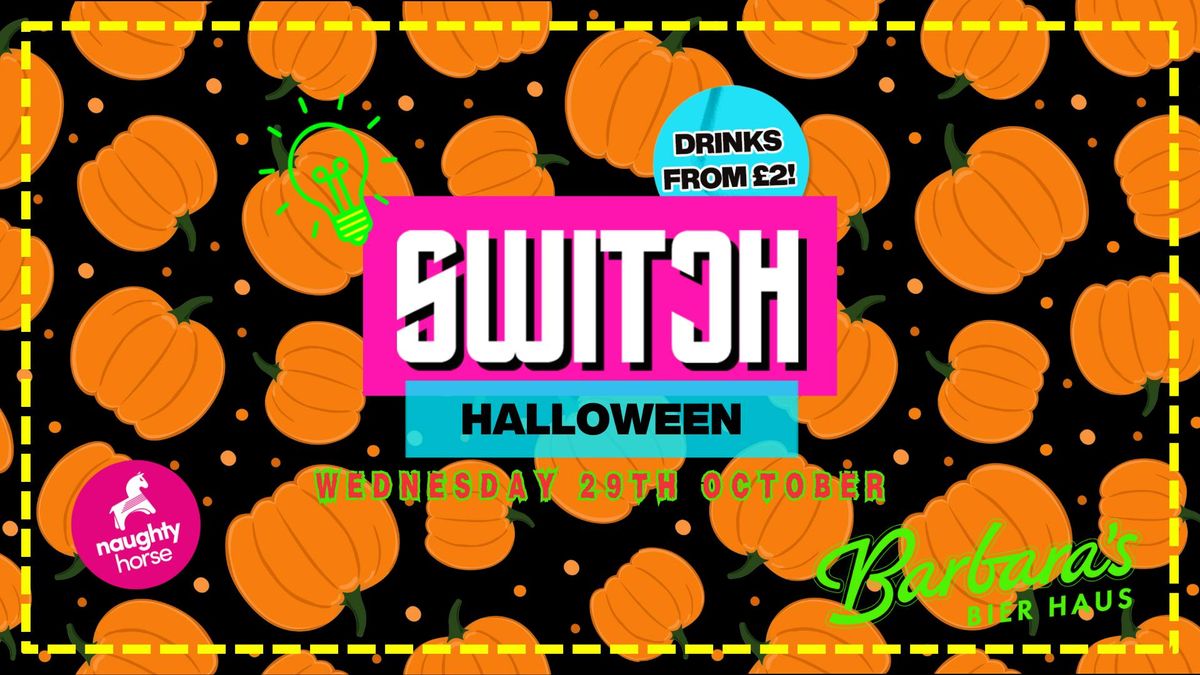 Switch Wednesdays - BARBARA'S HALLOWEEN! \ud83c\udf83