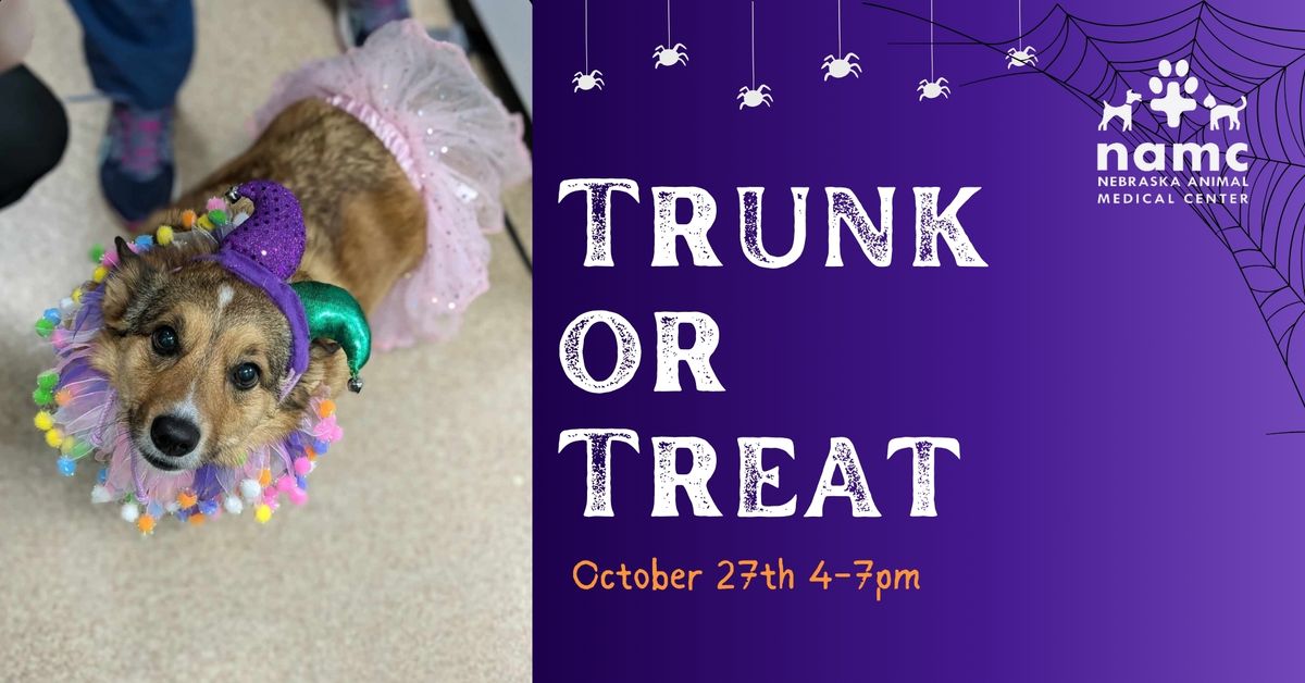 Trunk or Treat