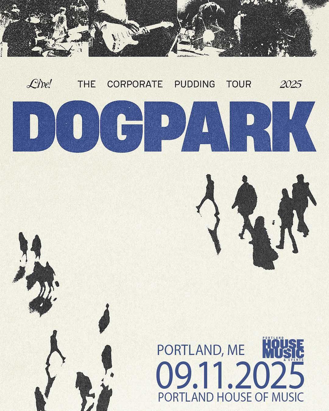 Dogpark at Uptown Theater Kansas City