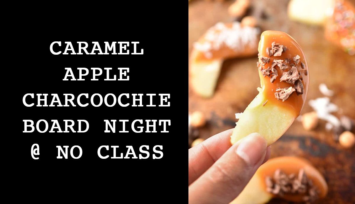 Caramel Apple Coochie Boards @ No Class