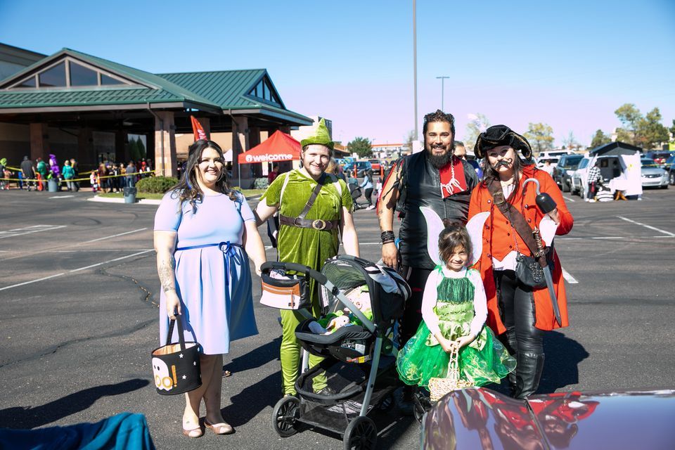 Trunk or Treat LARGEST in South Colorado Springs! Victory World