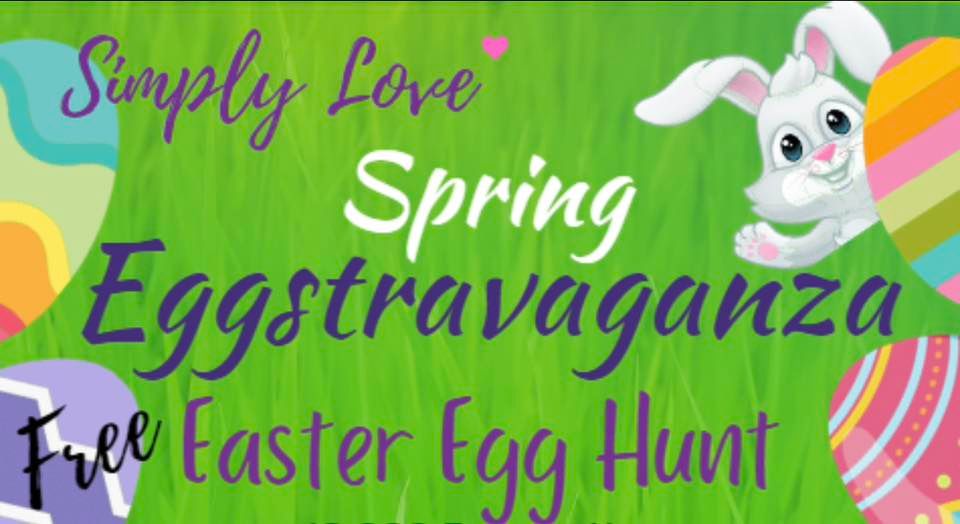 Simply Love Spring Eggstravaganza