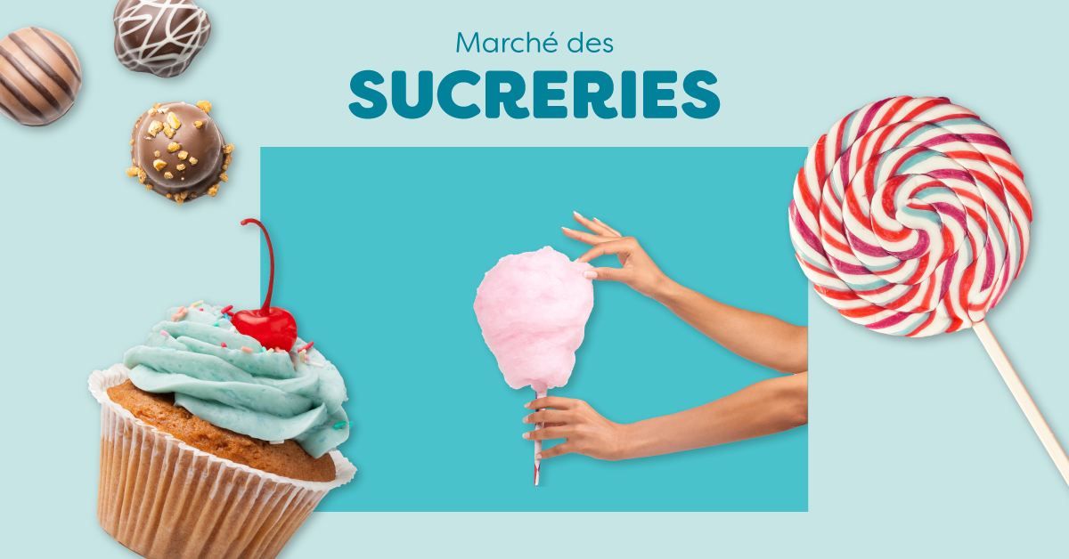 March\u00e9 des sucreries