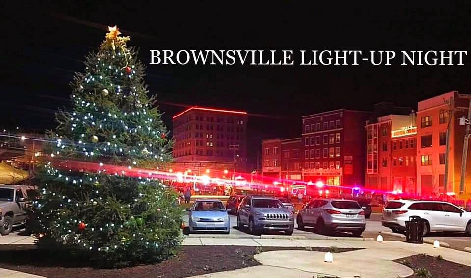Brownsville\u2019s 34th Annual Light-Up Night