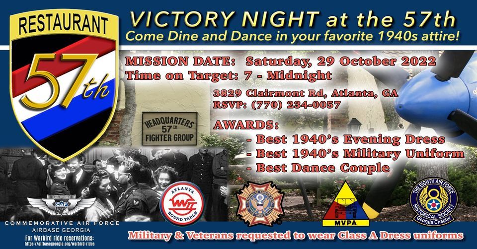 Victory Night @ the 57th!
