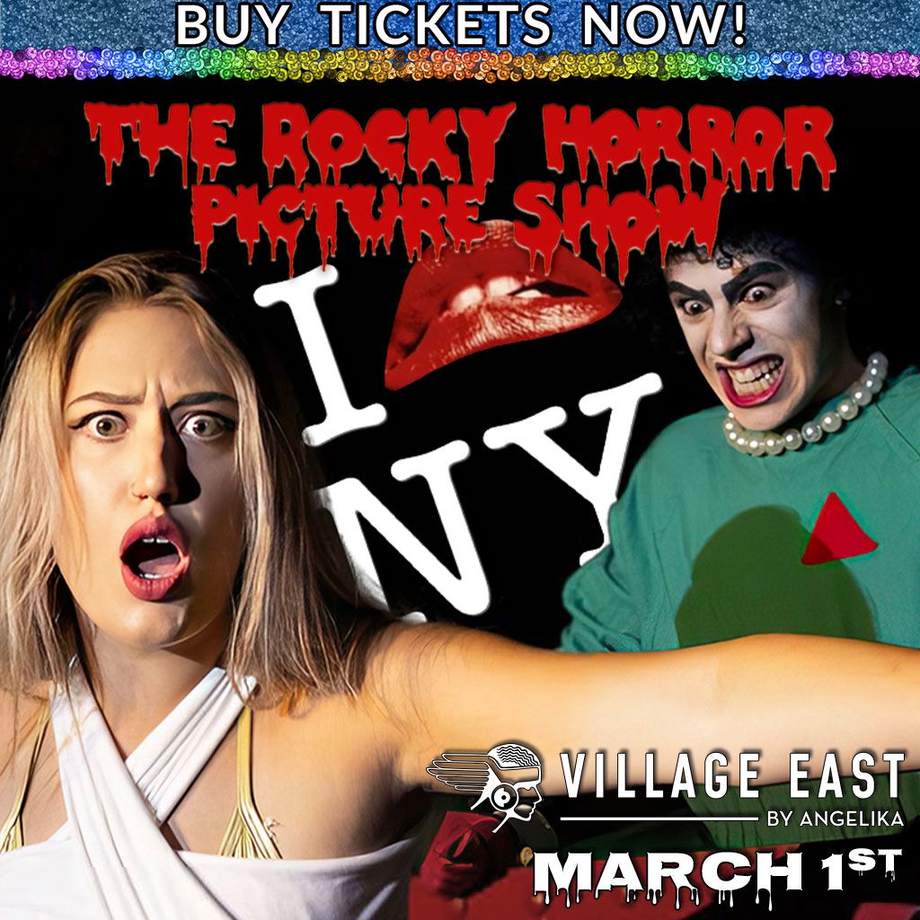 The Rocky Horror Picture Show - Stage Musical at Agora Theatre