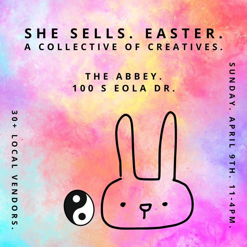 She Sells. Easter. ???