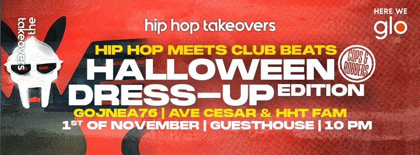 hip hop takeovers #74 HALLOWEEN EDITION