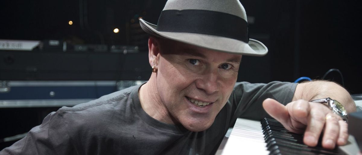 Thomas Dolby