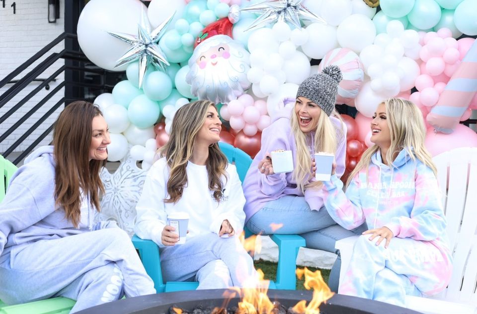 Wanna Spoon CHRISTMAS PARTY! ???? Wanna Spoon Cereal Bar, Nashville