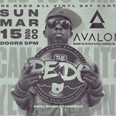 The ReDo Vinyl Day Party