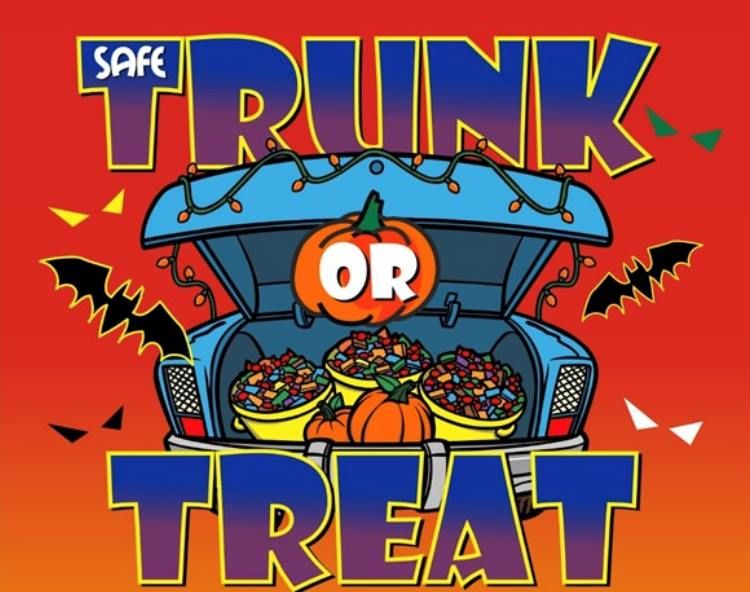 Trunk or Treat Safe Halloween Atlantic Union Bank Pavilion