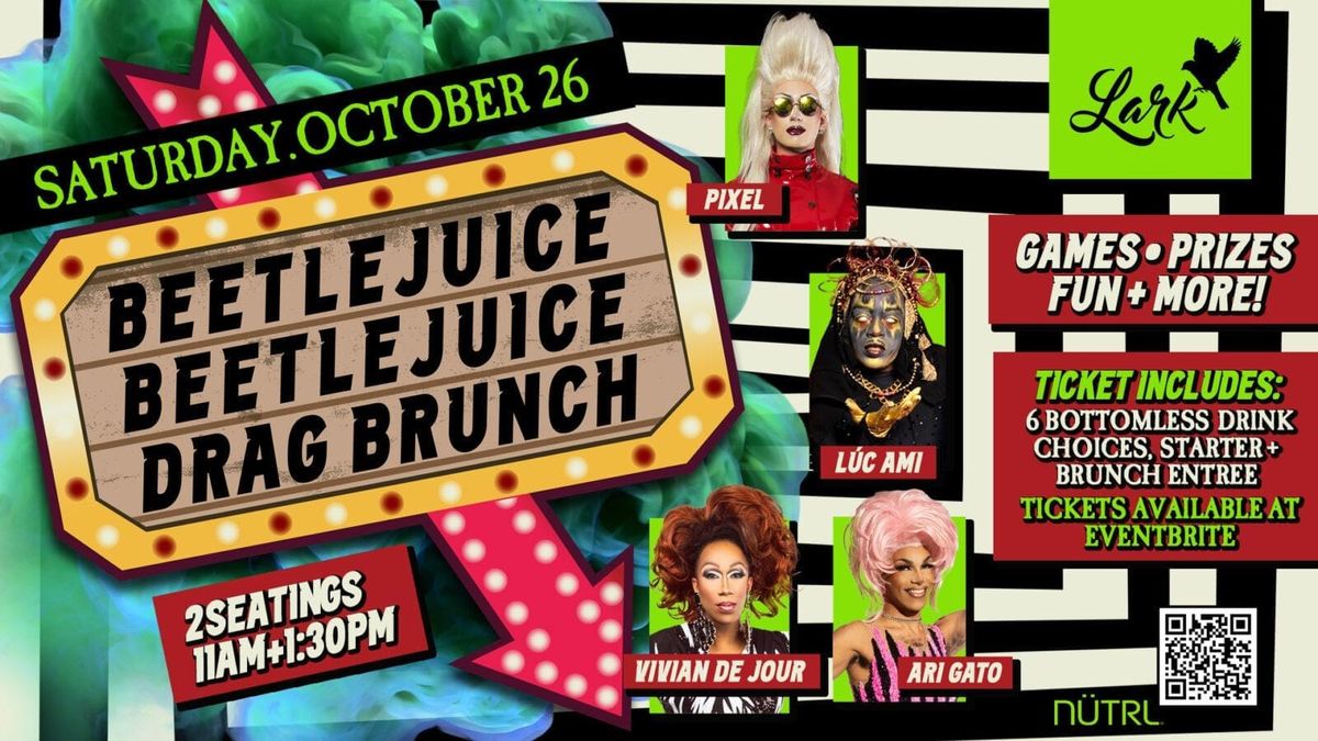 BeetleJuice Brunch