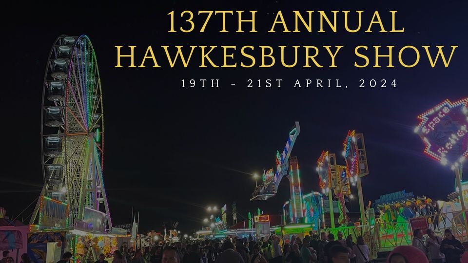 2024 Annual Hawkesbury Show