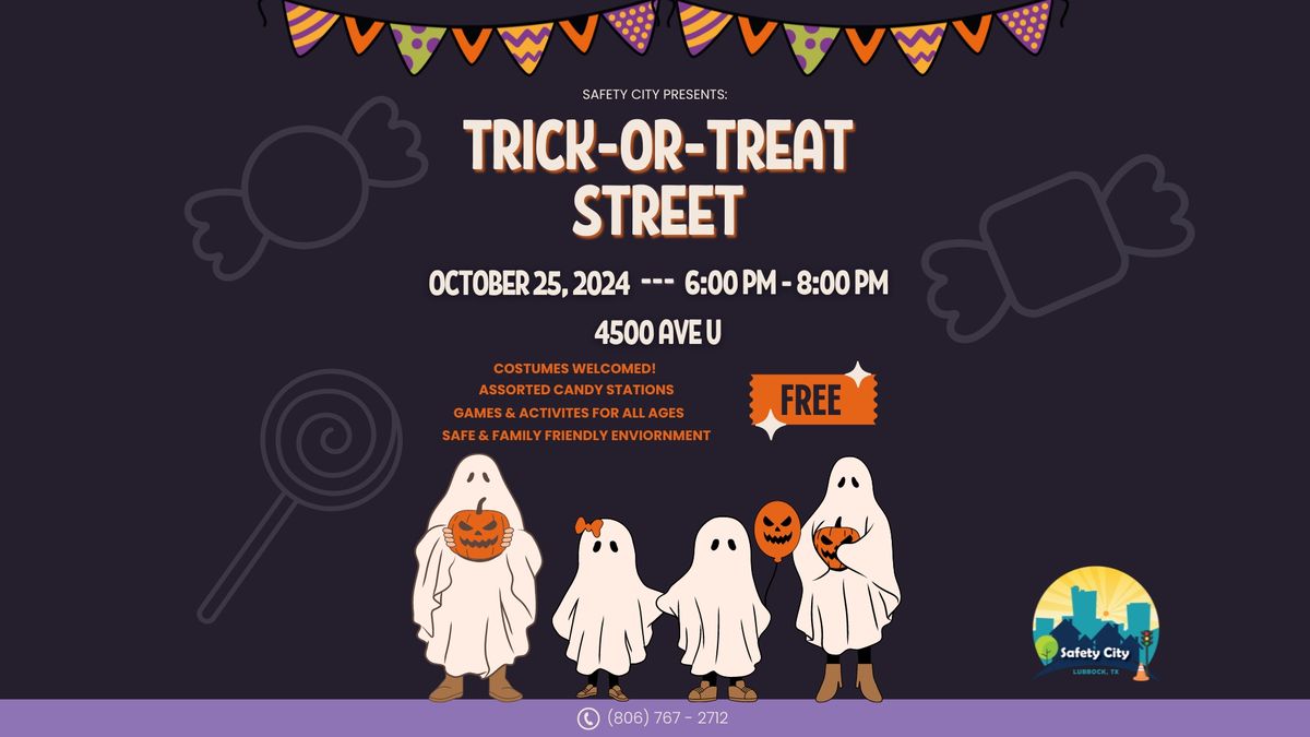 Trick or Treat Street