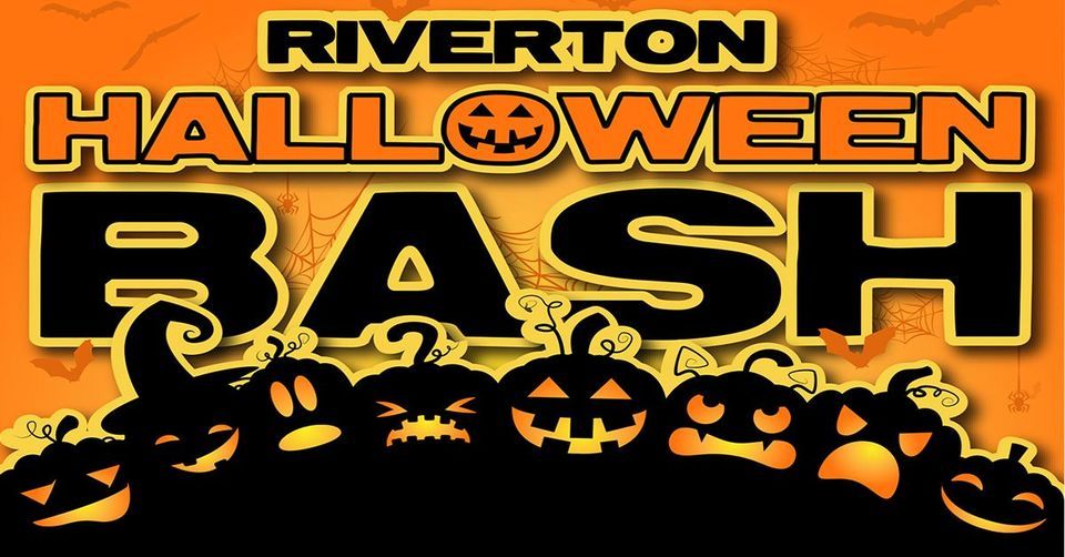Riverton Halloween Bash 2023 Riverton City Park October 16, 2023