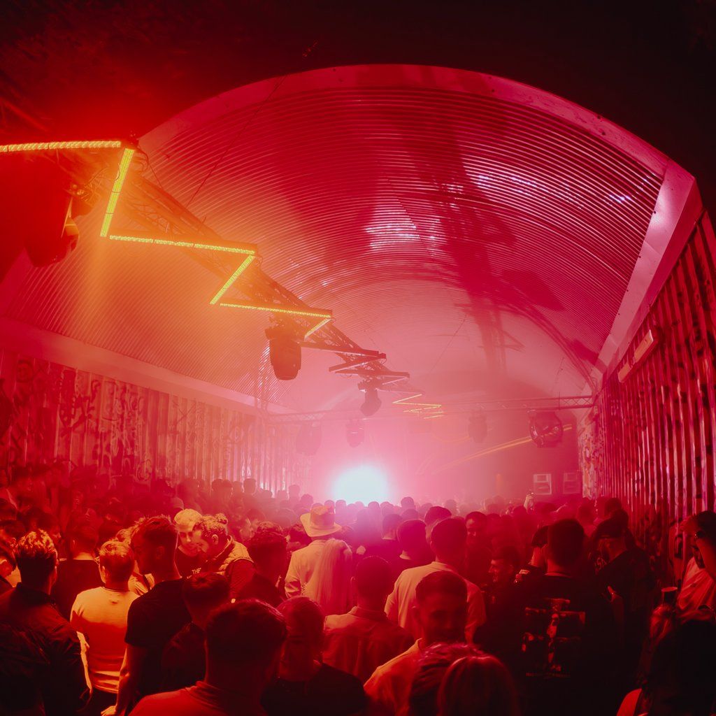 Slapfunk x Ruckus24 Halloween - Under The Arches, Leeds