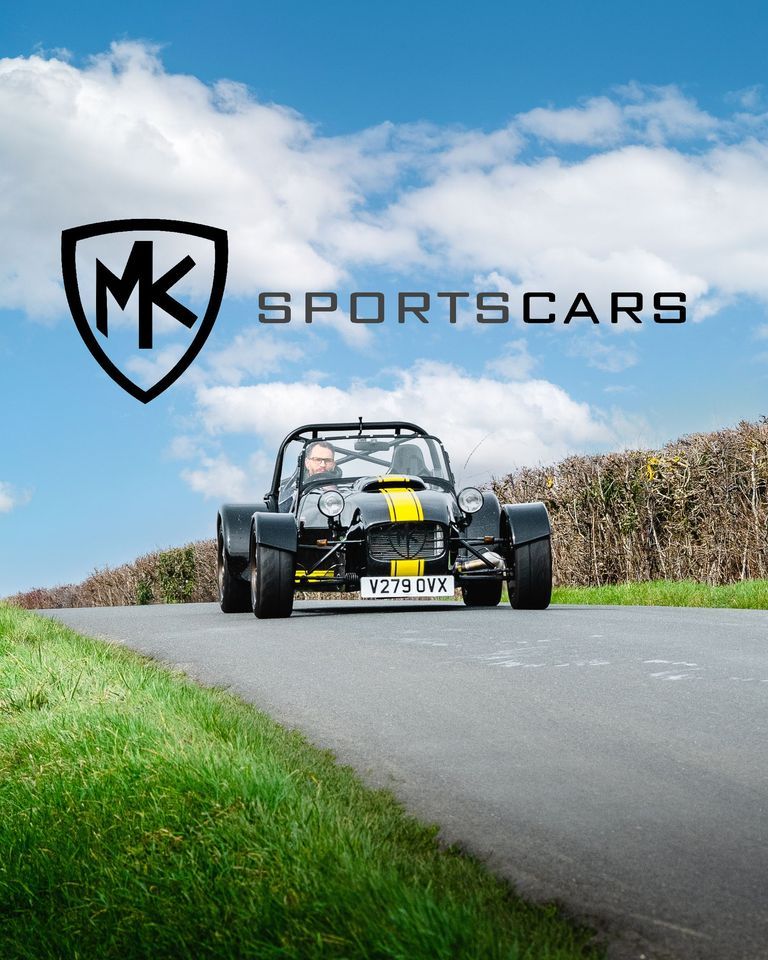 Newark Kit Car Show MK Sportscars Newark Showground, Bingham, EN July 22, 2023