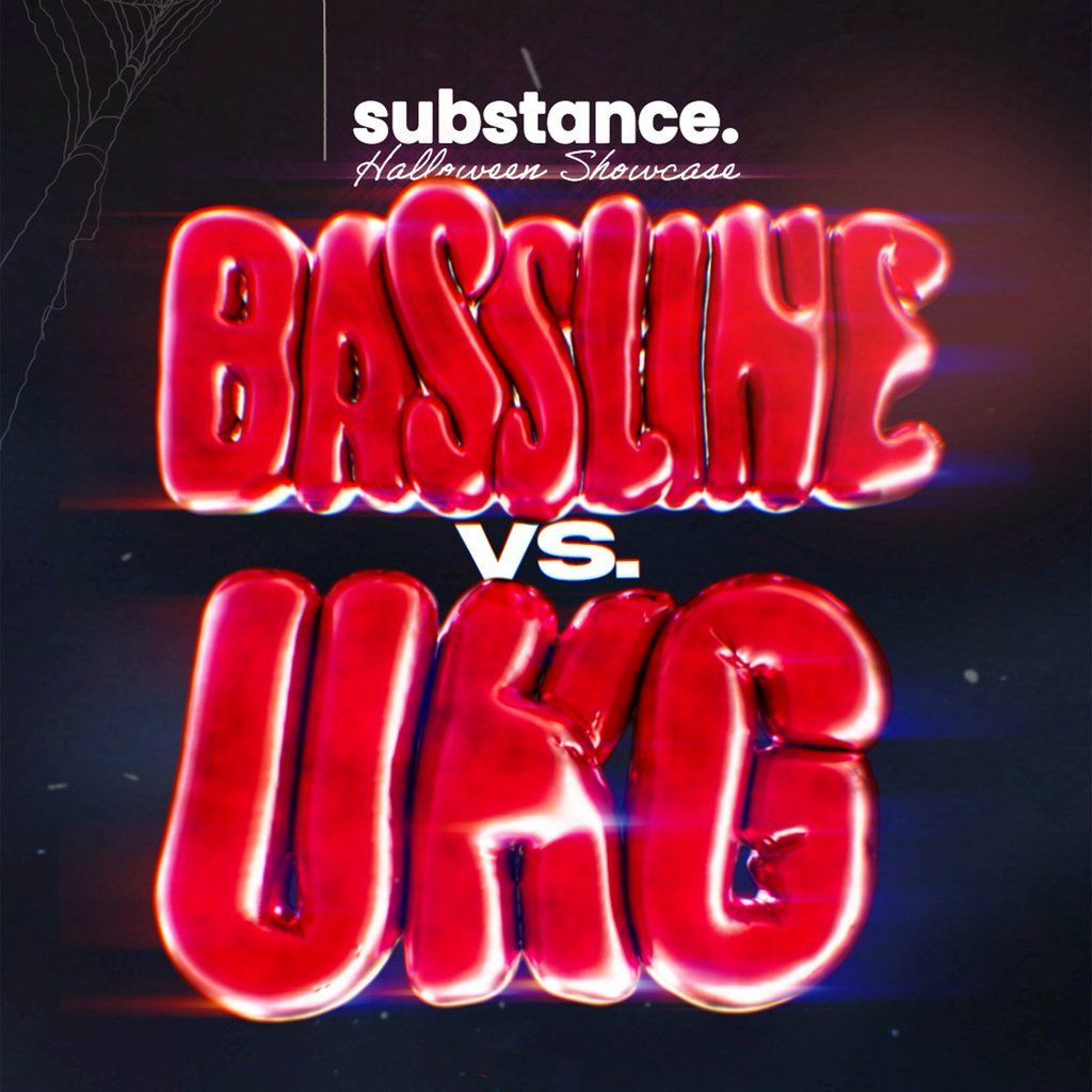 Substance Halloween w\/ DJ Jackum B2B Efan, Chad Harrison & More