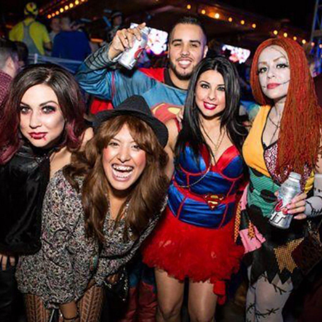 Virgo Nightclub Halloween After-Party NYC 2025