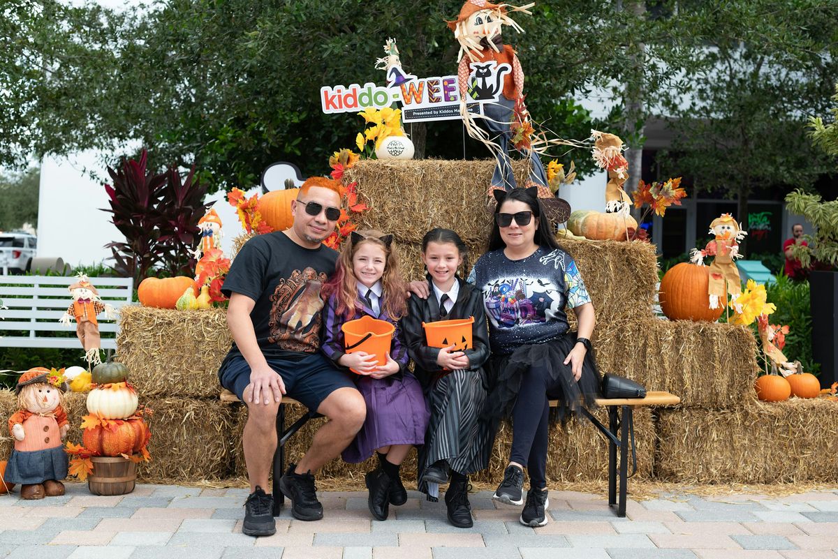 Kiddo-Ween Festival in Coral Gables, Sat Oct 24 | Hunt Halloween