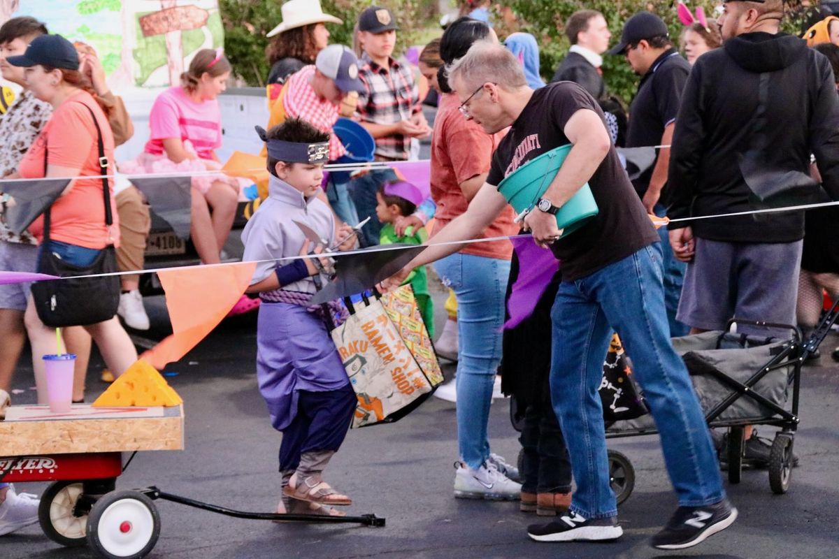 Southern Hills Trunk or Treat