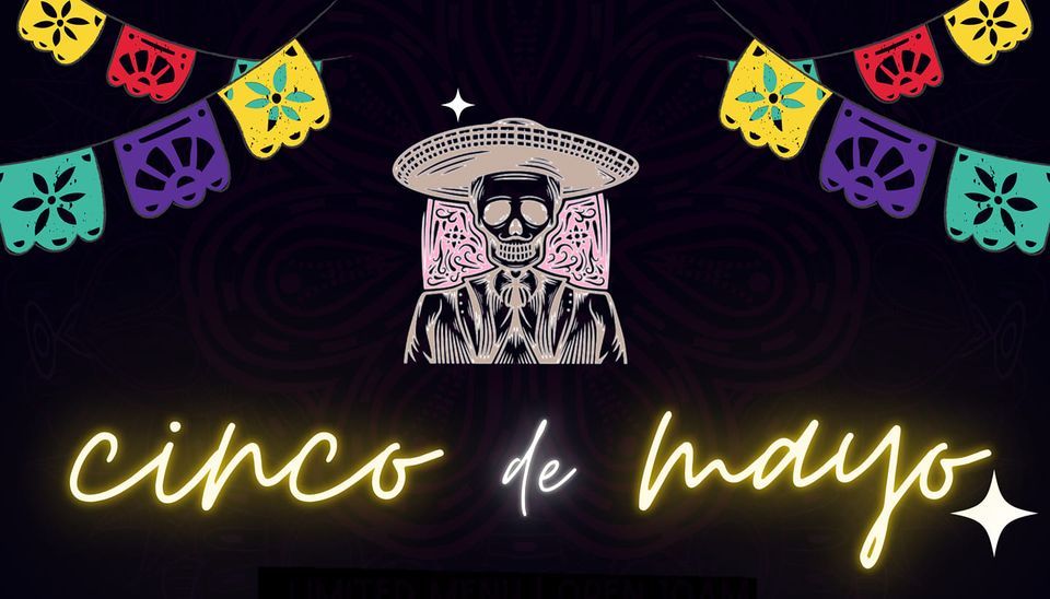 Cantina Cinco De Mayo 35 SE 1st Ave, Ocala, FL 34471 May 5, 2023