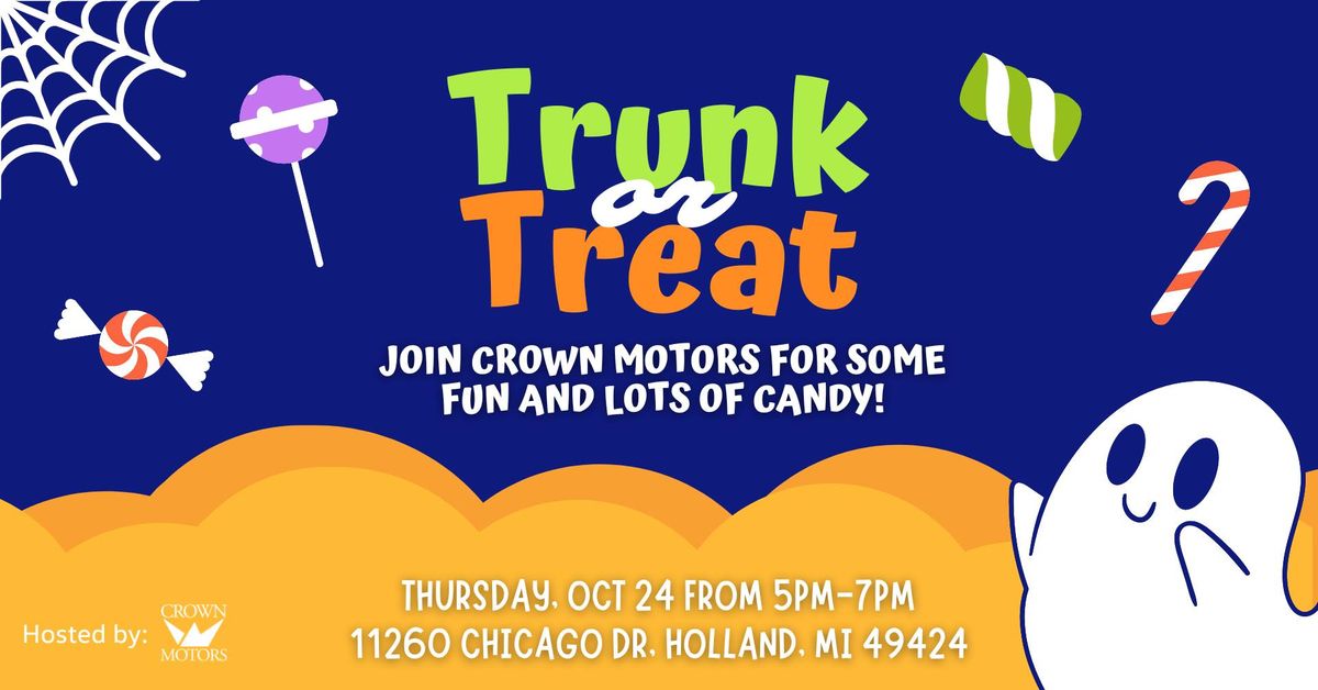 Trunk or Treat