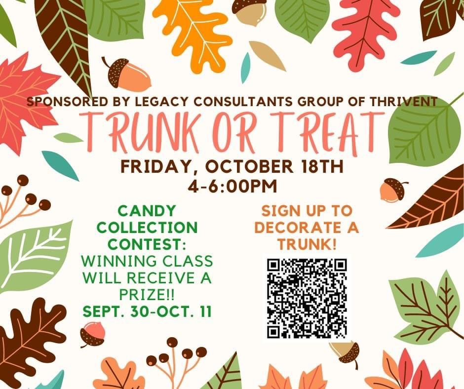 Trunk-Or-Treat