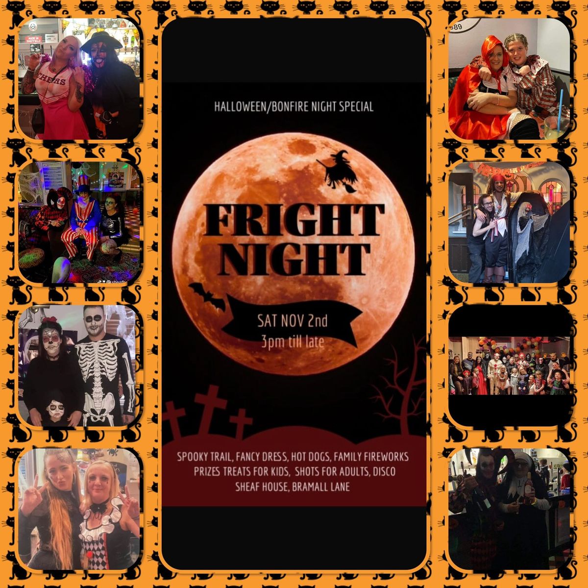 FRIGHT NIGHT 