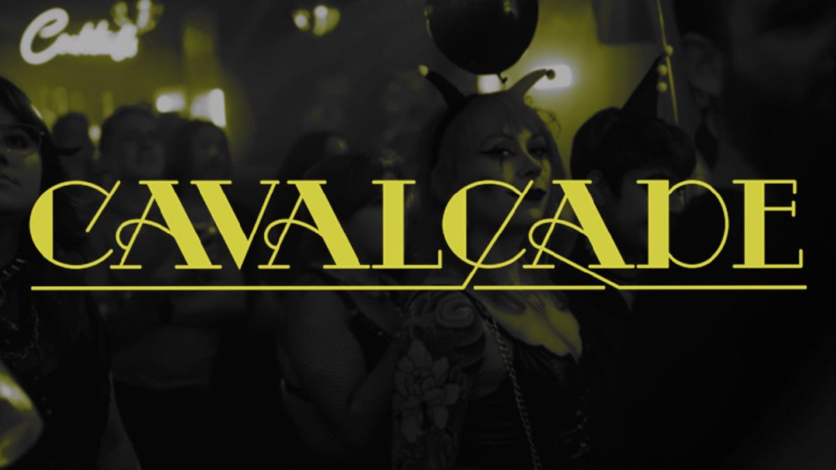 The CavalGRAVE Club - Rock Circus Show and Queer Club Night - 31st Oct 2025