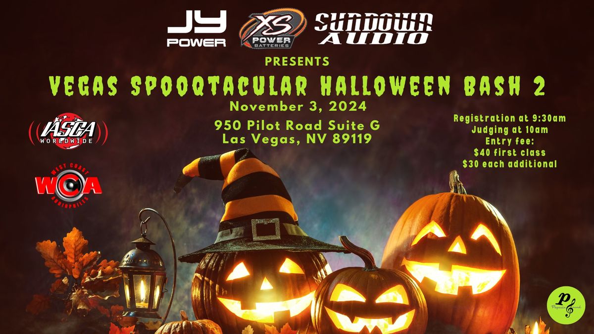 Vegas SpooQtacular Halloween Bash 2